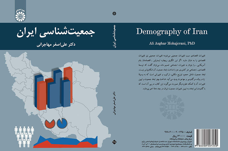 جمعیت‌‌شناسی ایران