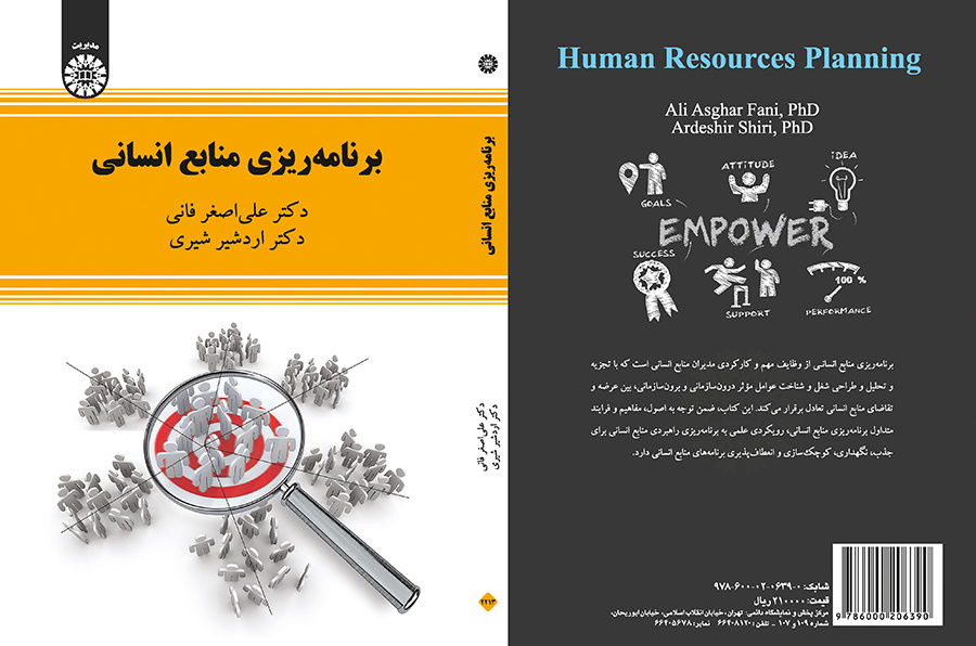 برنامه‌ریزی منابع انسانی