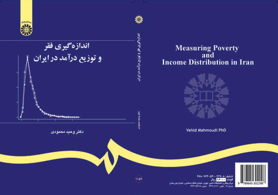 اندازه‌گیری فقر و توزیع درآمد در ایران