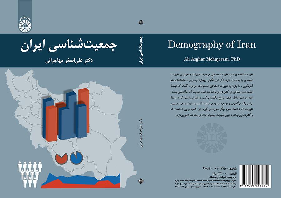 جمعیت‌‌شناسی ایران