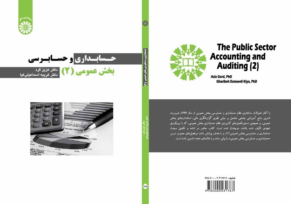 حسابداری و حسابرسی بخش عمومی (۲)