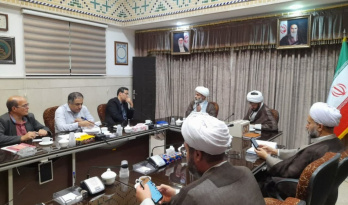 دیدار سرپرست دفتر قم سازمان «سمت» با معاون پژوهش حوزه‌های علمیه: تأکید بر گسترش همکاری‌های علمی حوزه و دانشگاه