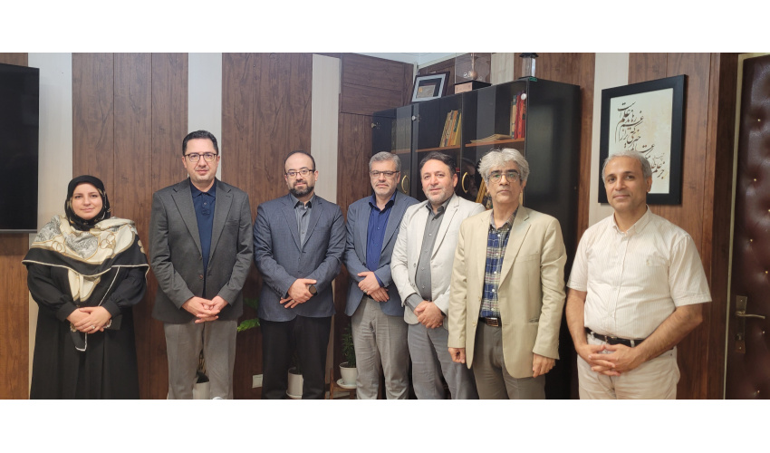 گسترش همکاری‌های علمی و پژوهشی سازمان «سمت» و مؤسسه مطالعات فرهنگی و اجتماعی با محوریت فناوری‌های نوین